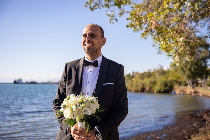 Κώστας & Βίβιαν - Θεσσαλονίκη : Real Wedding by Art Of Image
